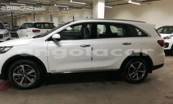Comprar Importar Kia Sorento Branco Carro em Import - Dubai em Bengo Province Comprar Importar Kia Sorento Branco Carro em Import - Dubai em Bengo Province