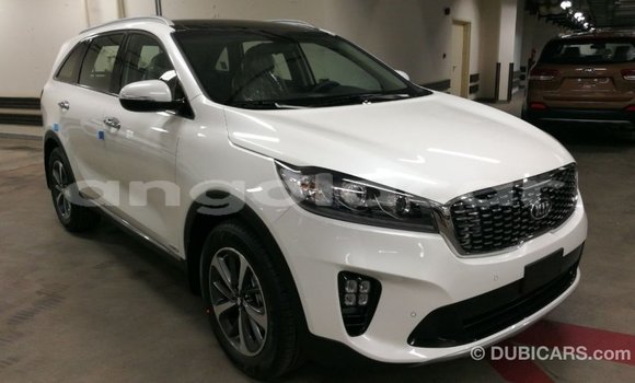 Comprar Importar Kia Sorento Branco Carro em Import - Dubai em Bengo Province Comprar Importar Kia Sorento Branco Carro em Import - Dubai em Bengo Province