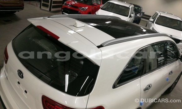 Comprar Importar Kia Sorento Branco Carro em Import - Dubai em Bengo Province Comprar Importar Kia Sorento Branco Carro em Import - Dubai em Bengo Province