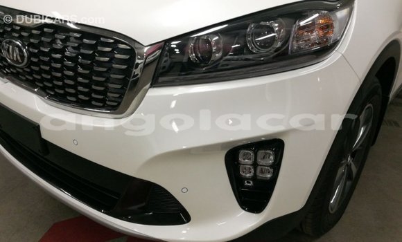 Comprar Importar Kia Sorento Branco Carro em Import - Dubai em Bengo Province Comprar Importar Kia Sorento Branco Carro em Import - Dubai em Bengo Province
