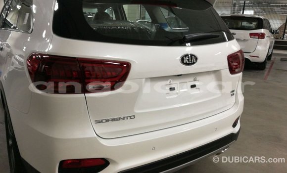 Comprar Importar Kia Sorento Branco Carro em Import - Dubai em Bengo Province Comprar Importar Kia Sorento Branco Carro em Import - Dubai em Bengo Province