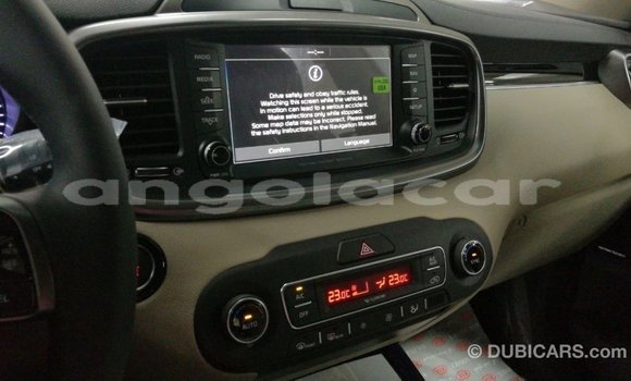 Comprar Importar Kia Sorento Branco Carro em Import - Dubai em Bengo Province Comprar Importar Kia Sorento Branco Carro em Import - Dubai em Bengo Province