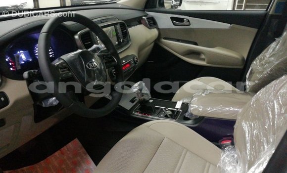 Comprar Importar Kia Sorento Branco Carro em Import - Dubai em Bengo Province Comprar Importar Kia Sorento Branco Carro em Import - Dubai em Bengo Province