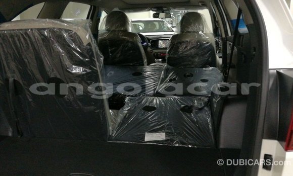 Comprar Importar Kia Sorento Branco Carro em Import - Dubai em Bengo Province Comprar Importar Kia Sorento Branco Carro em Import - Dubai em Bengo Province