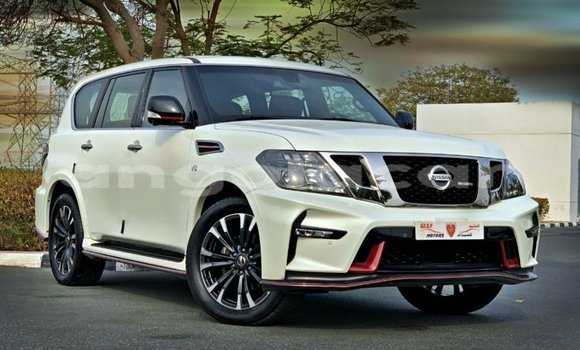 Comprar Importar Nissan Patrol Branco Carro em Import - Dubai em Bengo Province Comprar Importar Nissan Patrol Branco Carro em Import - Dubai em Bengo Province