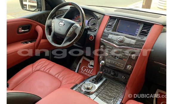 Comprar Importar Nissan Patrol Branco Carro em Import - Dubai em Bengo Province Comprar Importar Nissan Patrol Branco Carro em Import - Dubai em Bengo Province