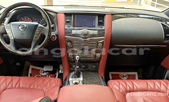 Comprar Importar Nissan Patrol Branco Carro em Import - Dubai em Bengo Province Comprar Importar Nissan Patrol Branco Carro em Import - Dubai em Bengo Province