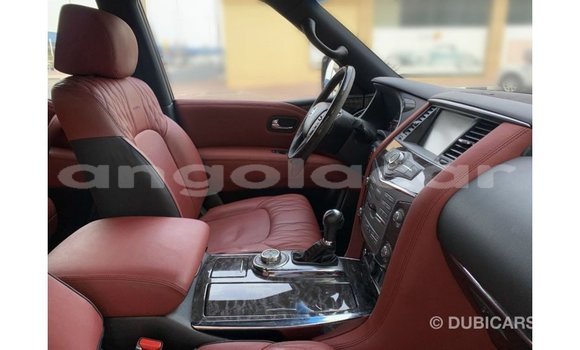 Comprar Importar Nissan Patrol Branco Carro em Import - Dubai em Bengo Province Comprar Importar Nissan Patrol Branco Carro em Import - Dubai em Bengo Province