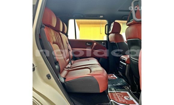 Comprar Importar Nissan Patrol Branco Carro em Import - Dubai em Bengo Province Comprar Importar Nissan Patrol Branco Carro em Import - Dubai em Bengo Province