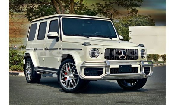 Buy Import Mercedes-Benz 190 White Car in Import - Dubai in Bengo Province