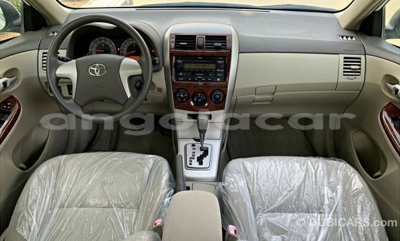 Comprar Importar Toyota Corolla Branco Carro em Import - Dubai em Bengo Province Comprar Importar Toyota Corolla Branco Carro em Import - Dubai em Bengo Province