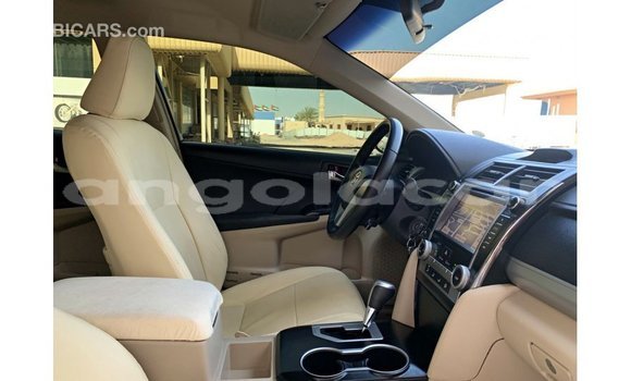 Comprar Importar Toyota Camry Branco Carro em Import - Dubai em Bengo Province Comprar Importar Toyota Camry Branco Carro em Import - Dubai em Bengo Province