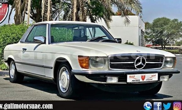 Comprar Importar Mercedes-Benz 190 Branco Carro em Import - Dubai em Bengo Province