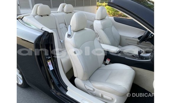 Comprar Importar Lexus IS Preto Carro em Import - Dubai em Bengo Province Comprar Importar Lexus IS Preto Carro em Import - Dubai em Bengo Province
