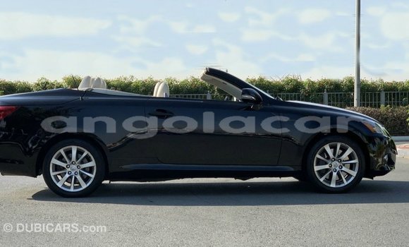 Comprar Importar Lexus IS Preto Carro em Import - Dubai em Bengo Province Comprar Importar Lexus IS Preto Carro em Import - Dubai em Bengo Province