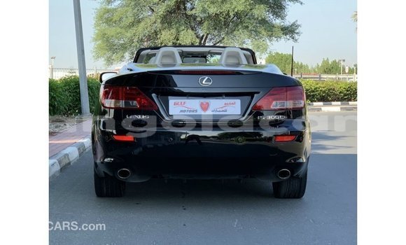 Comprar Importar Lexus IS Preto Carro em Import - Dubai em Bengo Province Comprar Importar Lexus IS Preto Carro em Import - Dubai em Bengo Province