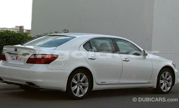 Comprar Importar Lexus LS Branco Carro em Import - Dubai em Bengo Province Comprar Importar Lexus LS Branco Carro em Import - Dubai em Bengo Province