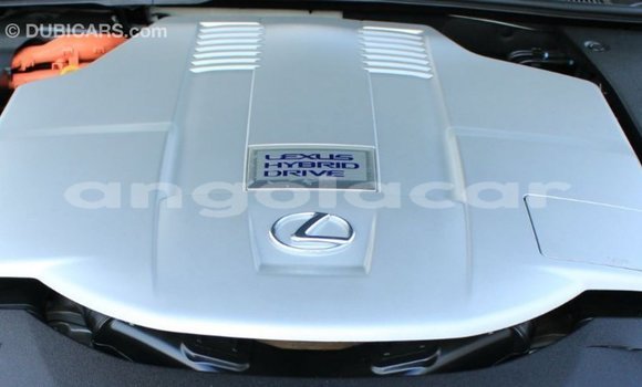 Comprar Importar Lexus LS Branco Carro em Import - Dubai em Bengo Province Comprar Importar Lexus LS Branco Carro em Import - Dubai em Bengo Province