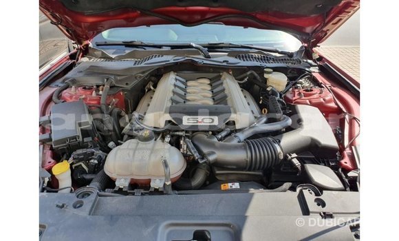 Acheter Import Voiture Ford Mustang Rouge à Import - Dubai, Province de Bengo Acheter Import Voiture Ford Mustang Rouge à Import - Dubai, Province de Bengo