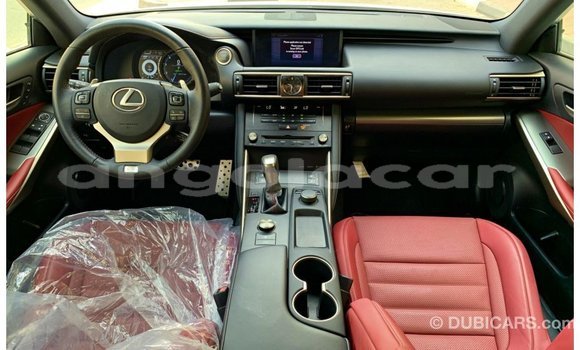 Comprar Importar Lexus IS Branco Carro em Import - Dubai em Bengo Province Comprar Importar Lexus IS Branco Carro em Import - Dubai em Bengo Province