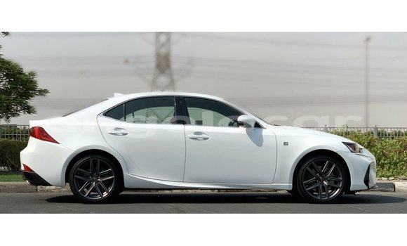 Comprar Importar Lexus IS Branco Carro em Import - Dubai em Bengo Province Comprar Importar Lexus IS Branco Carro em Import - Dubai em Bengo Province