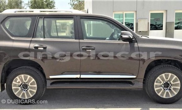 Acheter Import Voiture Toyota Prado Marron à Import - Dubai, Province de Bengo Acheter Import Voiture Toyota Prado Marron à Import - Dubai, Province de Bengo