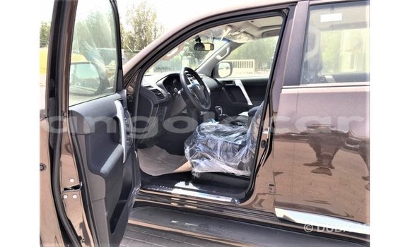 Acheter Import Voiture Toyota Prado Marron à Import - Dubai, Province de Bengo Acheter Import Voiture Toyota Prado Marron à Import - Dubai, Province de Bengo