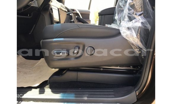 Acheter Import Voiture Toyota Prado Marron à Import - Dubai, Province de Bengo Acheter Import Voiture Toyota Prado Marron à Import - Dubai, Province de Bengo