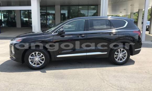 Buy Used Hyundai Santa Fe Black Car in Luanda in Luanda Province Buy Used Hyundai Santa Fe Black Car in Luanda in Luanda Province