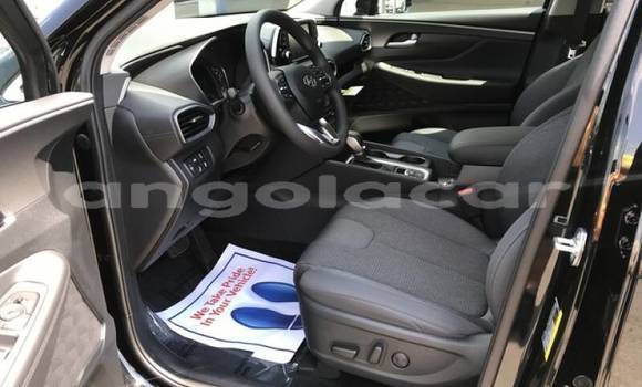 Comprar Usado Hyundai Santa Fe Preto Carro em Luanda em Luanda Province Comprar Usado Hyundai Santa Fe Preto Carro em Luanda em Luanda Province