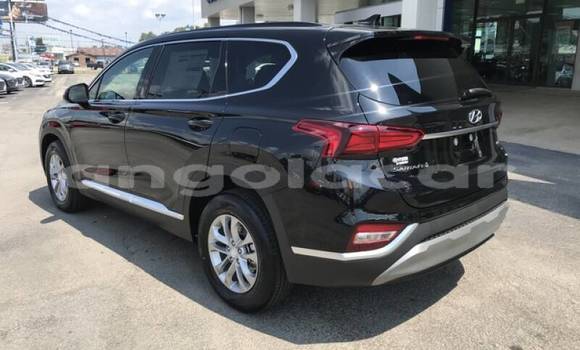 Comprar Usado Hyundai Santa Fe Preto Carro em Luanda em Luanda Province Comprar Usado Hyundai Santa Fe Preto Carro em Luanda em Luanda Province