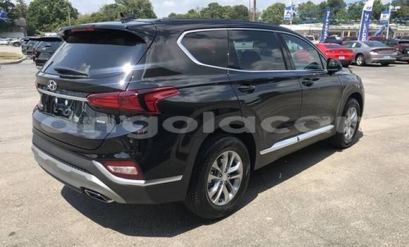 Comprar Usado Hyundai Santa Fe Preto Carro em Luanda em Luanda Province Comprar Usado Hyundai Santa Fe Preto Carro em Luanda em Luanda Province