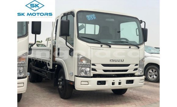 Comprar Importar Isuzu Rodeo Branco Carro em Import - Dubai em Bengo Province