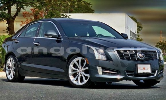 Comprar Importar Cadillac ATS Outro Carro em Import - Dubai em Bengo Province