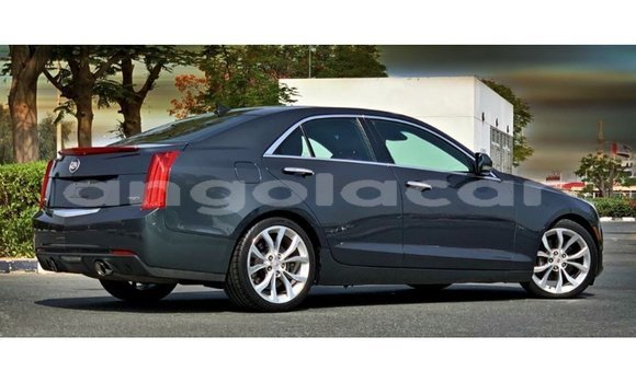 Comprar Importar Cadillac ATS Outro Carro em Import - Dubai em Bengo Province Comprar Importar Cadillac ATS Outro Carro em Import - Dubai em Bengo Province