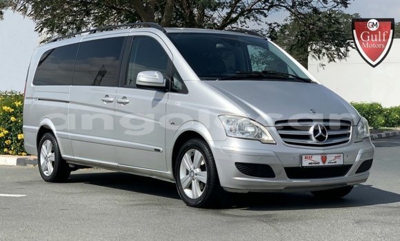 Comprar Importar Mercedes-Benz Viano Outro Carro em Import - Dubai em Bengo Province