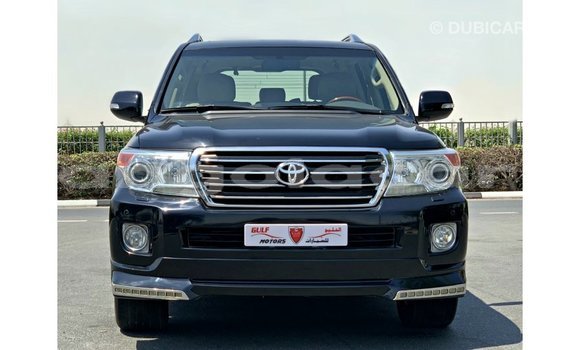 Comprar Importar Toyota Land Cruiser Preto Carro em Import - Dubai em Bengo Province Comprar Importar Toyota Land Cruiser Preto Carro em Import - Dubai em Bengo Province