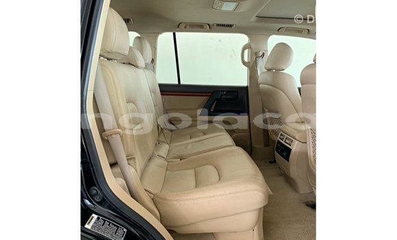 Comprar Importar Toyota Land Cruiser Preto Carro em Import - Dubai em Bengo Province Comprar Importar Toyota Land Cruiser Preto Carro em Import - Dubai em Bengo Province
