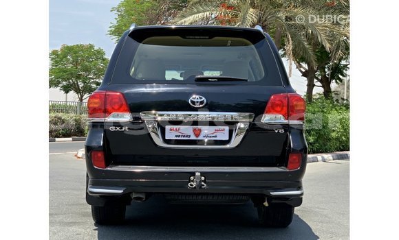Comprar Importar Toyota Land Cruiser Preto Carro em Import - Dubai em Bengo Province Comprar Importar Toyota Land Cruiser Preto Carro em Import - Dubai em Bengo Province