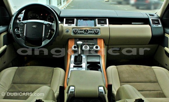 Comprar Importar Land Rover Range Rover Azul Carro em Import - Dubai em Bengo Province Comprar Importar Land Rover Range Rover Azul Carro em Import - Dubai em Bengo Province