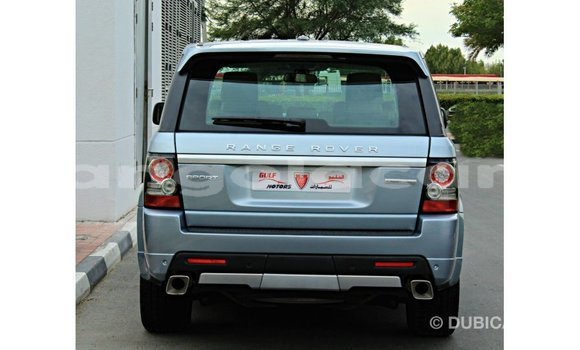 Comprar Importar Land Rover Range Rover Azul Carro em Import - Dubai em Bengo Province Comprar Importar Land Rover Range Rover Azul Carro em Import - Dubai em Bengo Province