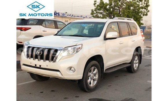 Comprar Importar Toyota Prado Branco Carro em Import - Dubai em Bengo Province Comprar Importar Toyota Prado Branco Carro em Import - Dubai em Bengo Province