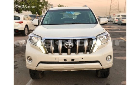 Acheter Import Voiture Toyota Prado Blanc à Import - Dubai, Province de Bengo Acheter Import Voiture Toyota Prado Blanc à Import - Dubai, Province de Bengo