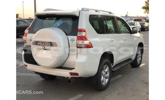 Acheter Import Voiture Toyota Prado Blanc à Import - Dubai, Province de Bengo Acheter Import Voiture Toyota Prado Blanc à Import - Dubai, Province de Bengo