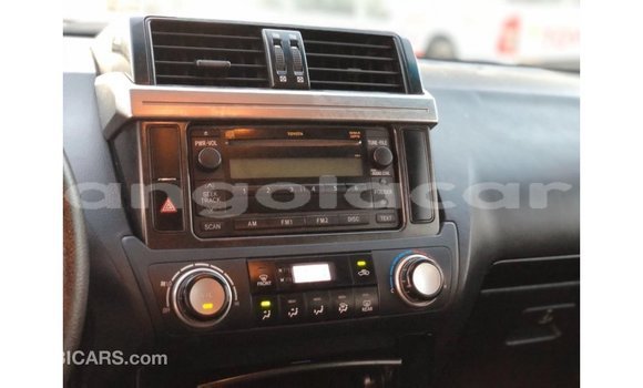 Acheter Import Voiture Toyota Prado Blanc à Import - Dubai, Province de Bengo Acheter Import Voiture Toyota Prado Blanc à Import - Dubai, Province de Bengo