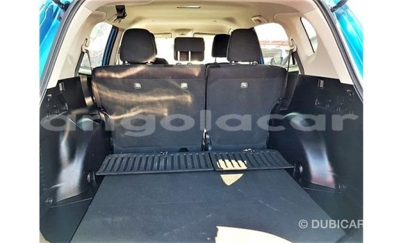 Comprar Importar Toyota 4Runner Azul Carro em Import - Dubai em Bengo Province Comprar Importar Toyota 4Runner Azul Carro em Import - Dubai em Bengo Province