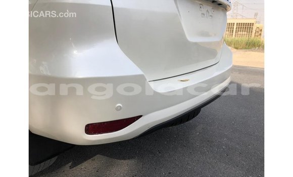 Acheter Import Voiture Toyota Fortuner Blanc à Import - Dubai, Province de Bengo Acheter Import Voiture Toyota Fortuner Blanc à Import - Dubai, Province de Bengo
