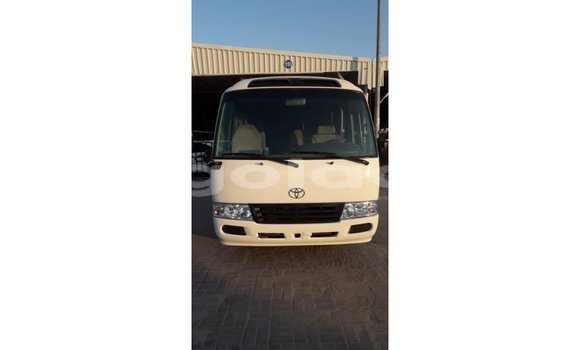 Buy Import Toyota Coaster White Car in Import - Dubai in Bengo Province Buy Import Toyota Coaster White Car in Import - Dubai in Bengo Province