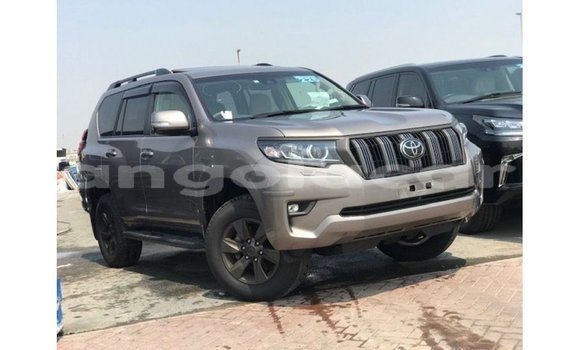 Comprar Importar Toyota Prado Marrom Carro em Import - Dubai em Bengo Province