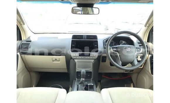 Comprar Importar Toyota Prado Marrom Carro em Import - Dubai em Bengo Province Comprar Importar Toyota Prado Marrom Carro em Import - Dubai em Bengo Province